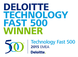gbandsmith_winner_emea_fast500 Deloitte technology fast 500 winner